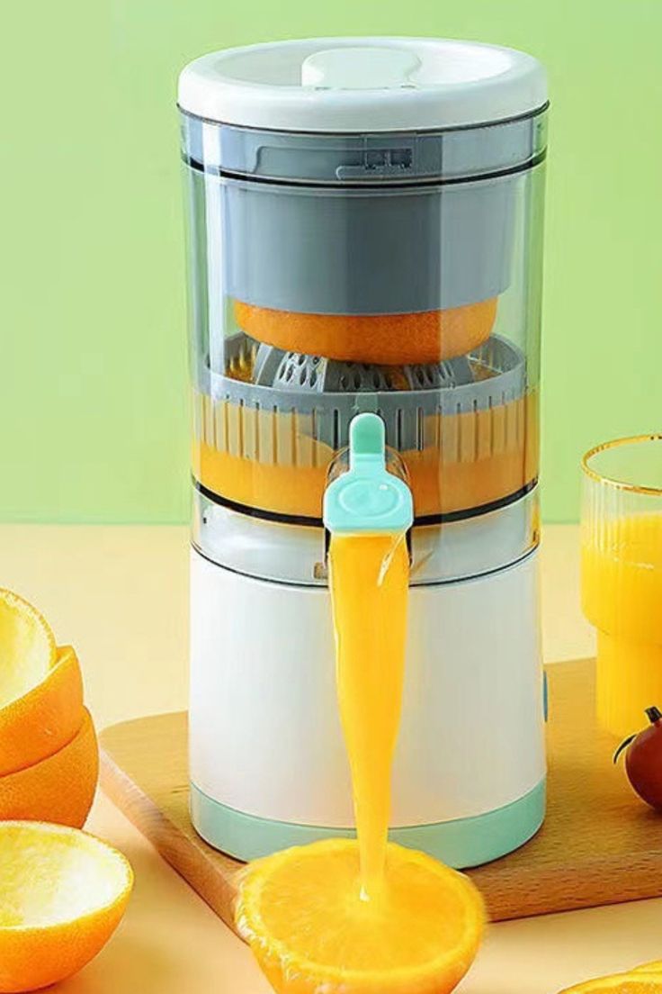 Extractor De Fruta Naturatto