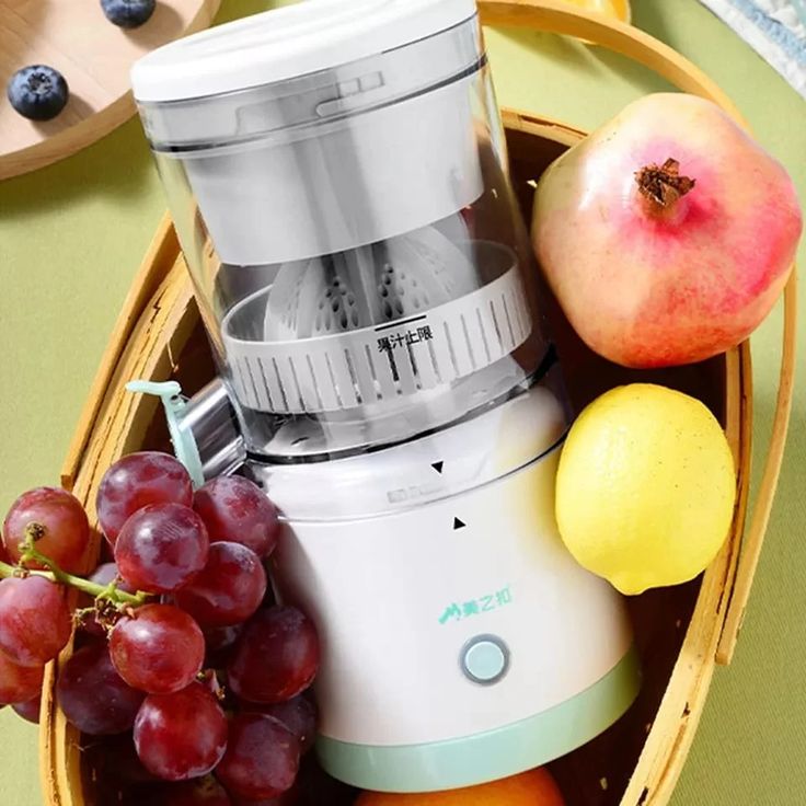 Extractor De Fruta Naturatto