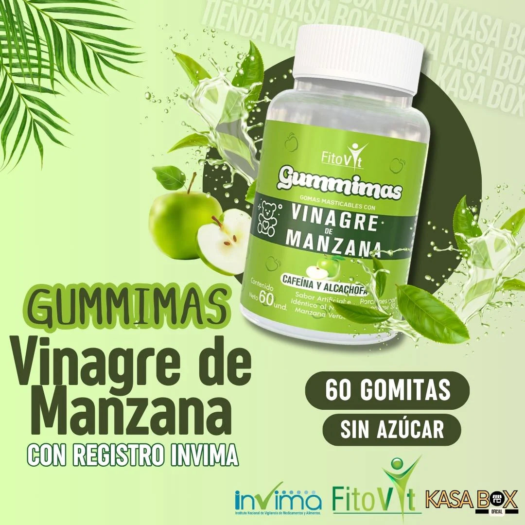 Gomitas BellaGummy