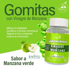 Gomitas BellaGummy