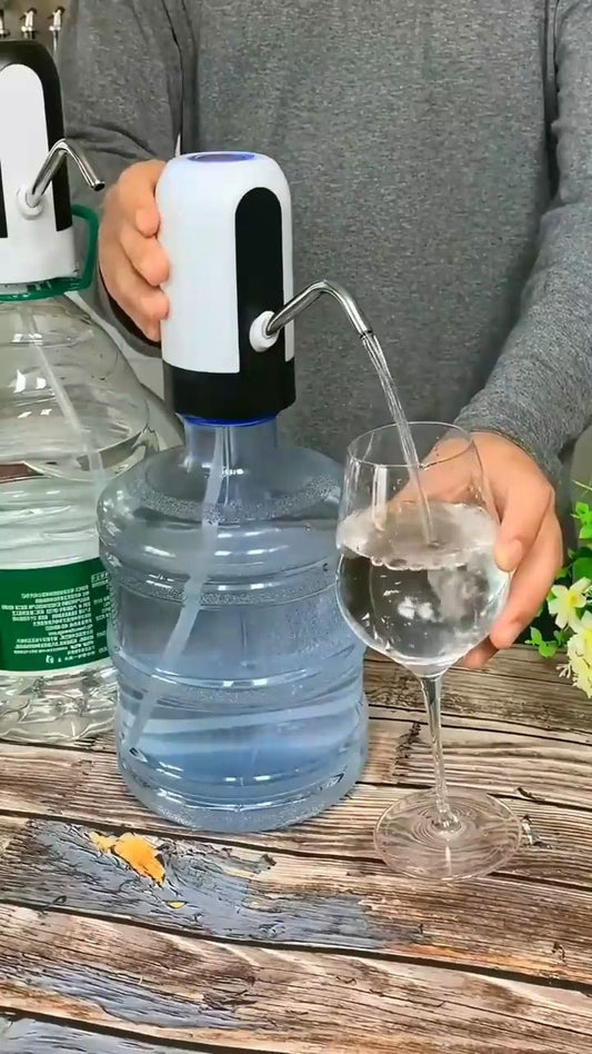 Dispensador De Agua Automático AquaTouch