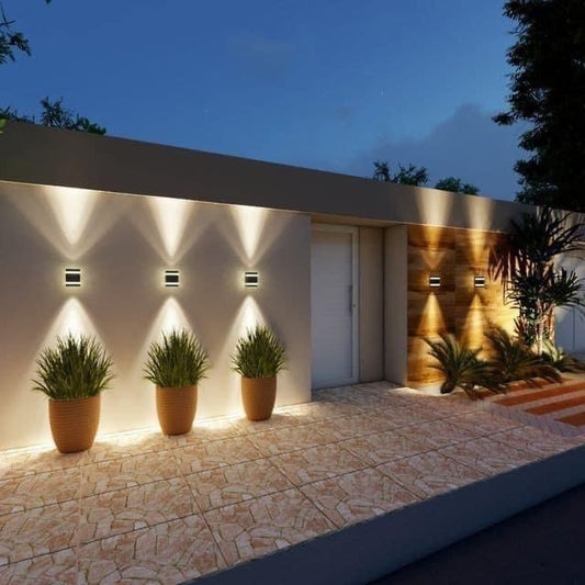 Luz Solar LuminaWall