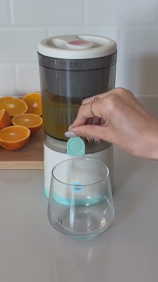 Extractor De Fruta Naturatto